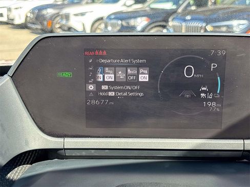 Used 2023 Toyota bZ4X AWD w/ Weather Package image 20