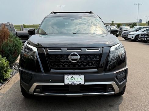 Used 2023 Nissan Pathfinder Rock Creek AWD/4WD image 5