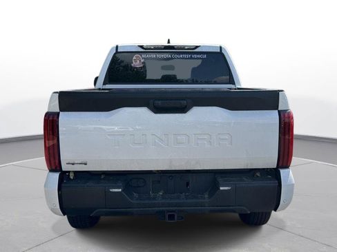 Certified 2025 Toyota Tundra SR5 w/ SR5 Premium Package AWD/4WD image 7