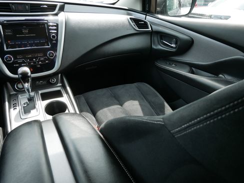 Used 2021 Nissan Murano SV w/ Cargo Package AWD/4WD image 11