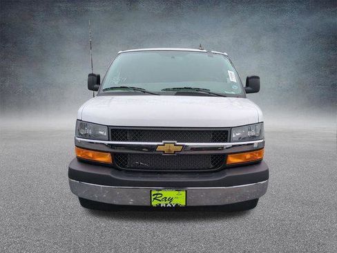 New 2026 Chevrolet Express 2500 w/ Driver Convenience Package image 9