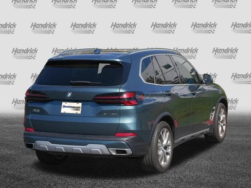 Used 2025 BMW X5 xDrive40i w/ Climate Comfort Package AWD/4WD image 9