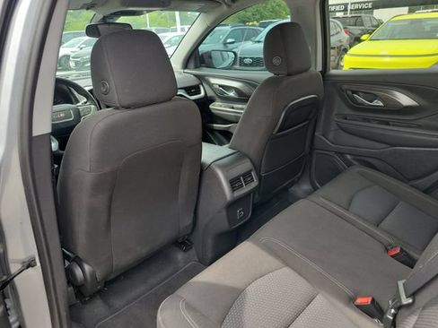 Used 2023 GMC Terrain SLE w/ Elevation Edition FWD image 12
