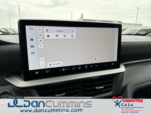 New 2025 Ford Explorer Platinum w/ LUX Leather Package AWD/4WD image 14