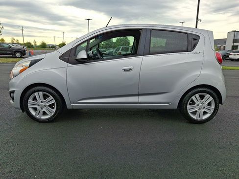Used 2015 Chevrolet Spark LS FWD image 4