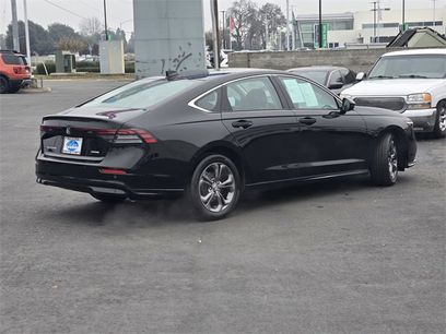 Used 2024 Honda Accord EX-L