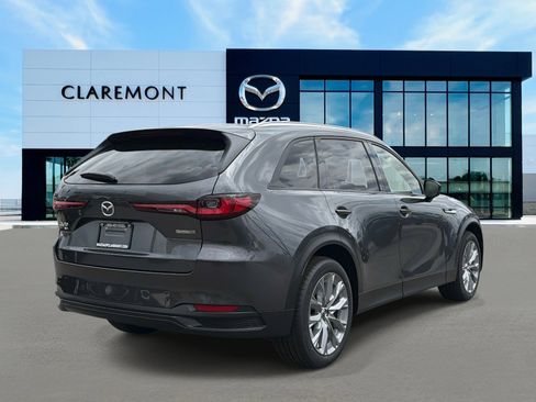 New 2026 MAZDA CX-90 3.3 Turbo w/ Preferred Package AWD/4WD image 5