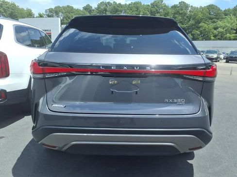 Used 2023 Lexus RX 350 Premium w/ Accessory Package (Z1) AWD/4WD image 2
