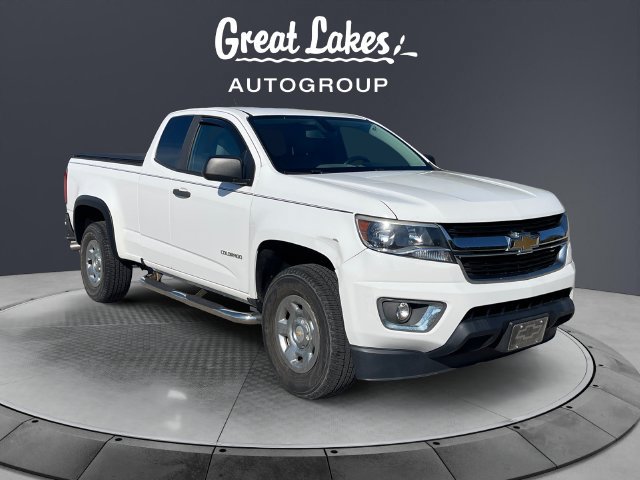 Used 2018 Chevrolet Colorado W/T RWD image 7