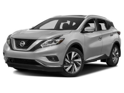 Used 2015 Nissan Murano SL w/ SL Technology Package