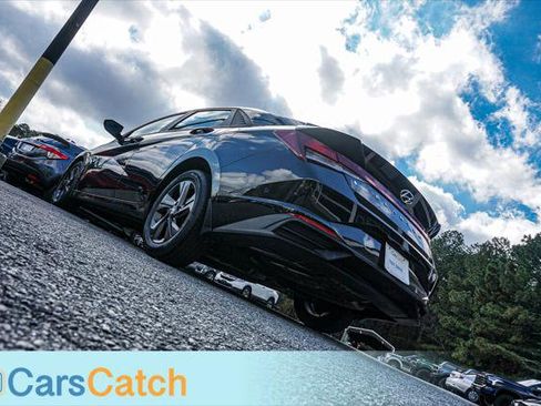 Used 2022 Hyundai Elantra SEL w/ Convenience Package image 5