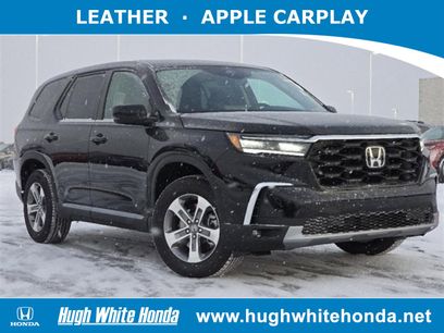 New 2025 Honda Pilot EX-L