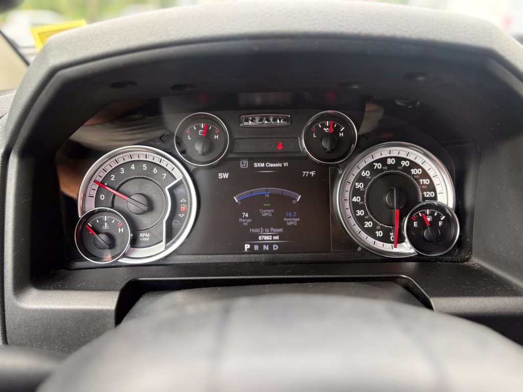 Used 2020 RAM 1500 Warlock w/ Electronics Group AWD/4WD image 34