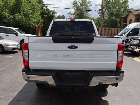Used 2022 Ford F250 XL w/ Power Equipment Group AWD/4WD image 6
