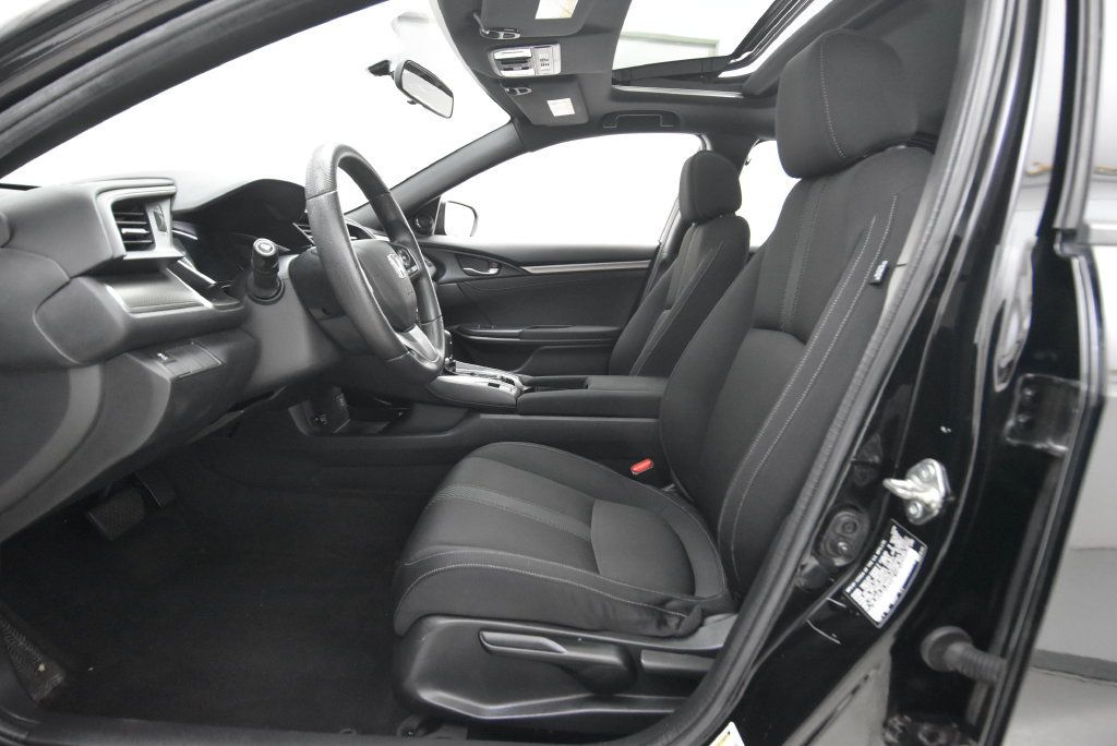 Used 2017 Honda Civic EX image 31