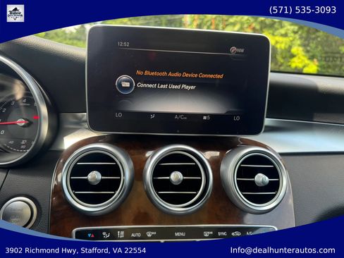 Used 2016 Mercedes-Benz GLC 300 4MATIC image 22