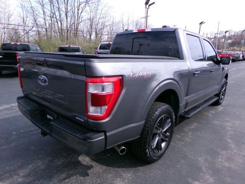 Used 2023 Ford F150 Lariat w/ Equipment Group 502A High image 9