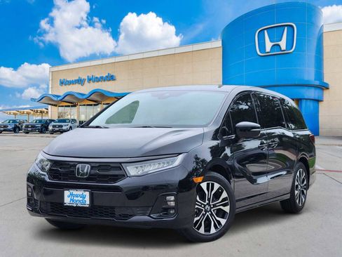 Used 2025 Honda Odyssey Elite image 1