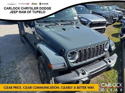 New 2026 Jeep Wrangler Unlimited Sahara image 6