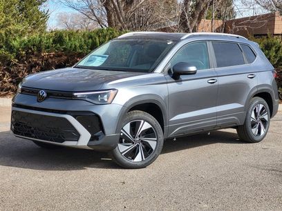New 2026 Volkswagen Taos SE