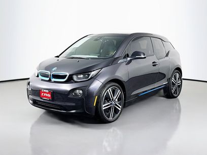 Used 2015 BMW i3
