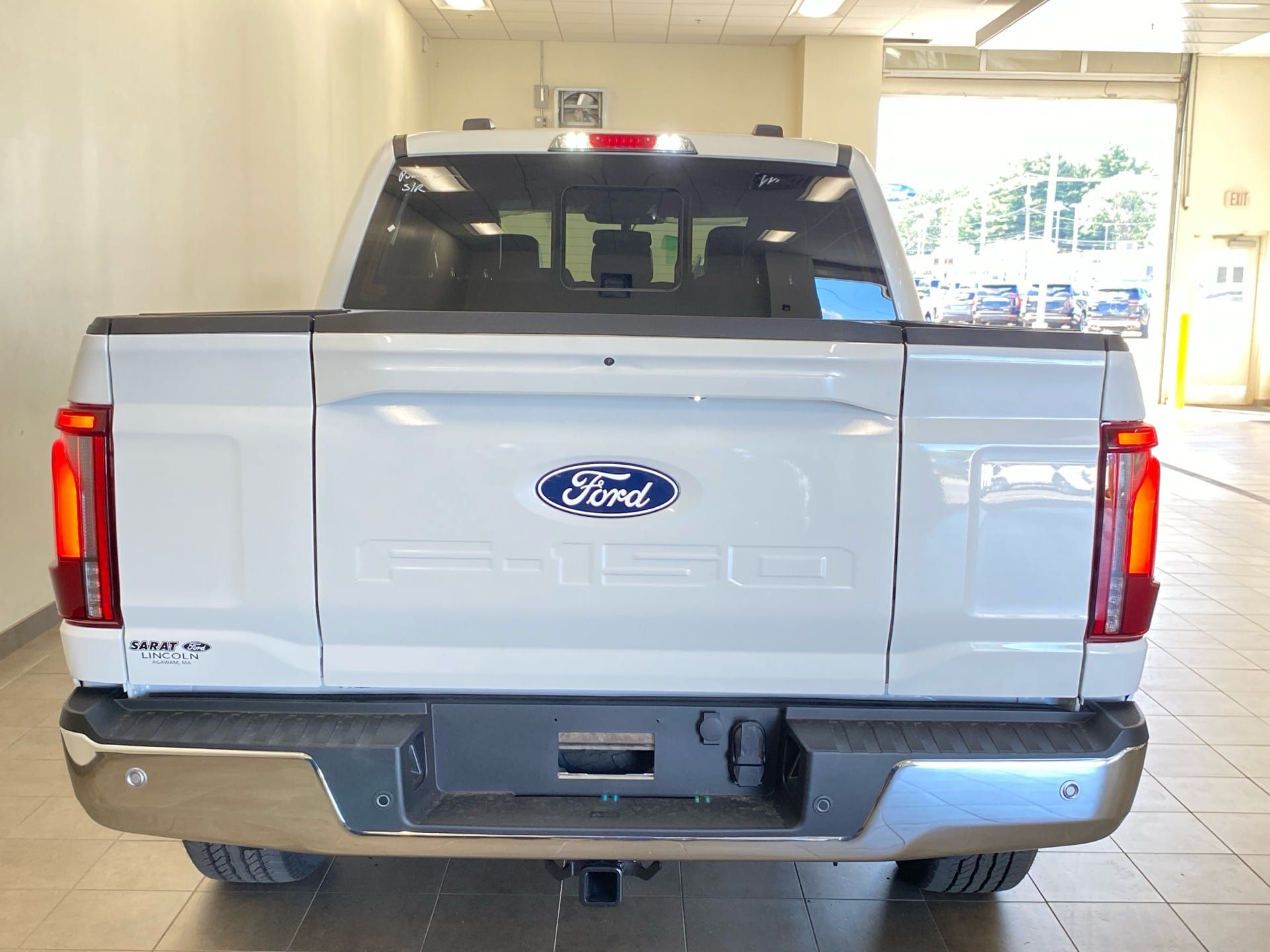 New 2026 Ford F150 Lariat w/ Equipment Group 502A High AWD/4WD image 7