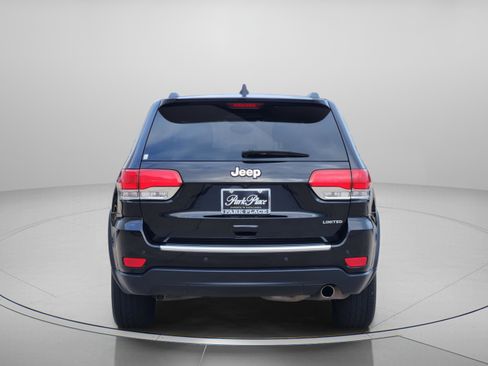 Used 2019 Jeep Grand Cherokee Limited RWD image 4