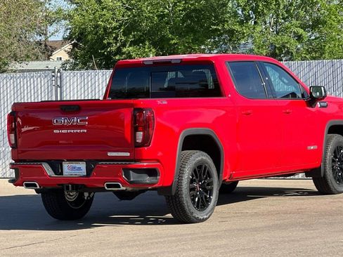 New 2026 GMC Sierra 1500 Elevation AWD/4WD image 4