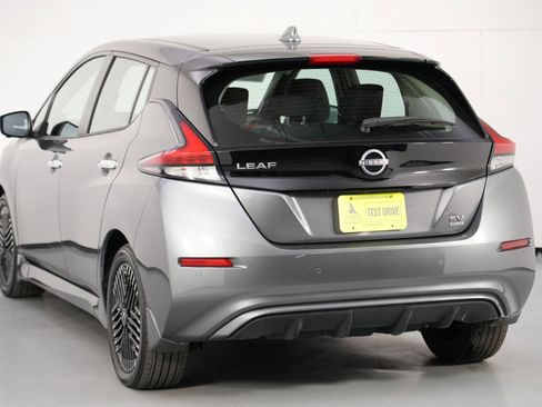 Used 2024 Nissan Leaf SV Plus image 44
