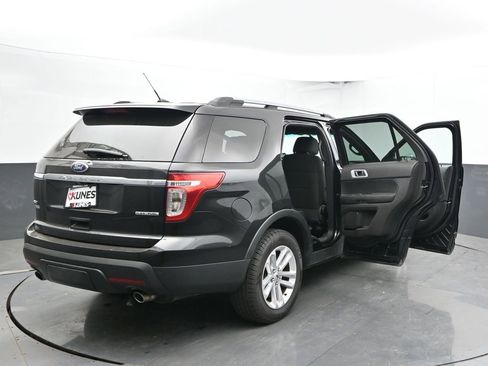 Used 2015 Ford Explorer XLT w/ Equipment Group 201B FWD image 58