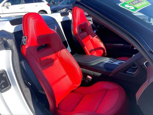 Used 2017 Chevrolet Corvette Grand Sport image 7