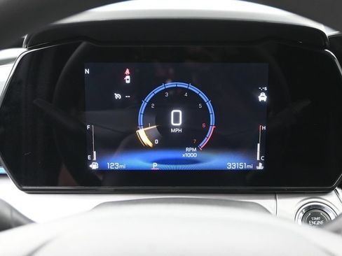 Used 2025 Chevrolet Trax LT FWD image 10