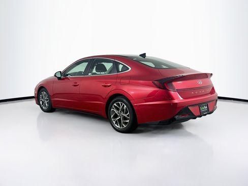 Used 2020 Hyundai Sonata SEL w/ Convenience + Sunroof Package FWD image 5