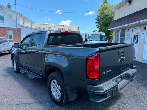 Used 2016 Chevrolet Colorado W/T w/ WT Convenience Package RWD image 4
