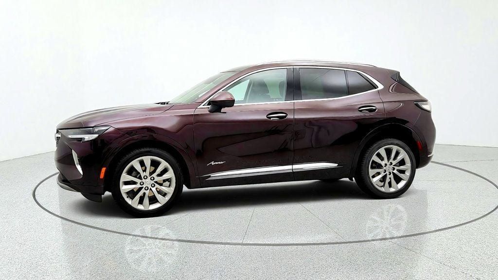 Used 2023 Buick Envision Avenir FWD image 8