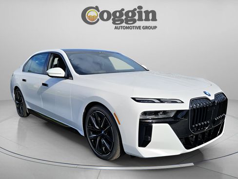 New 2026 BMW i7 eDrive50 w/ M Sport Package image 6