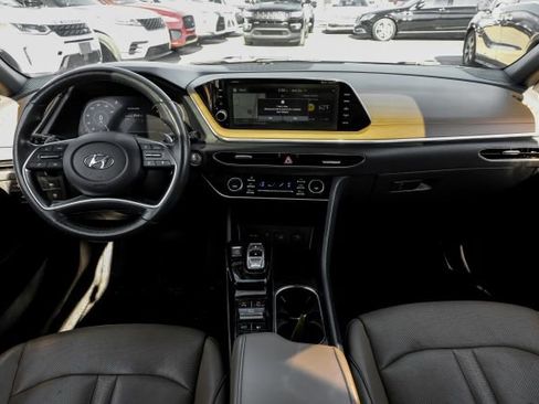 Used 2021 Hyundai Sonata Limited image 24