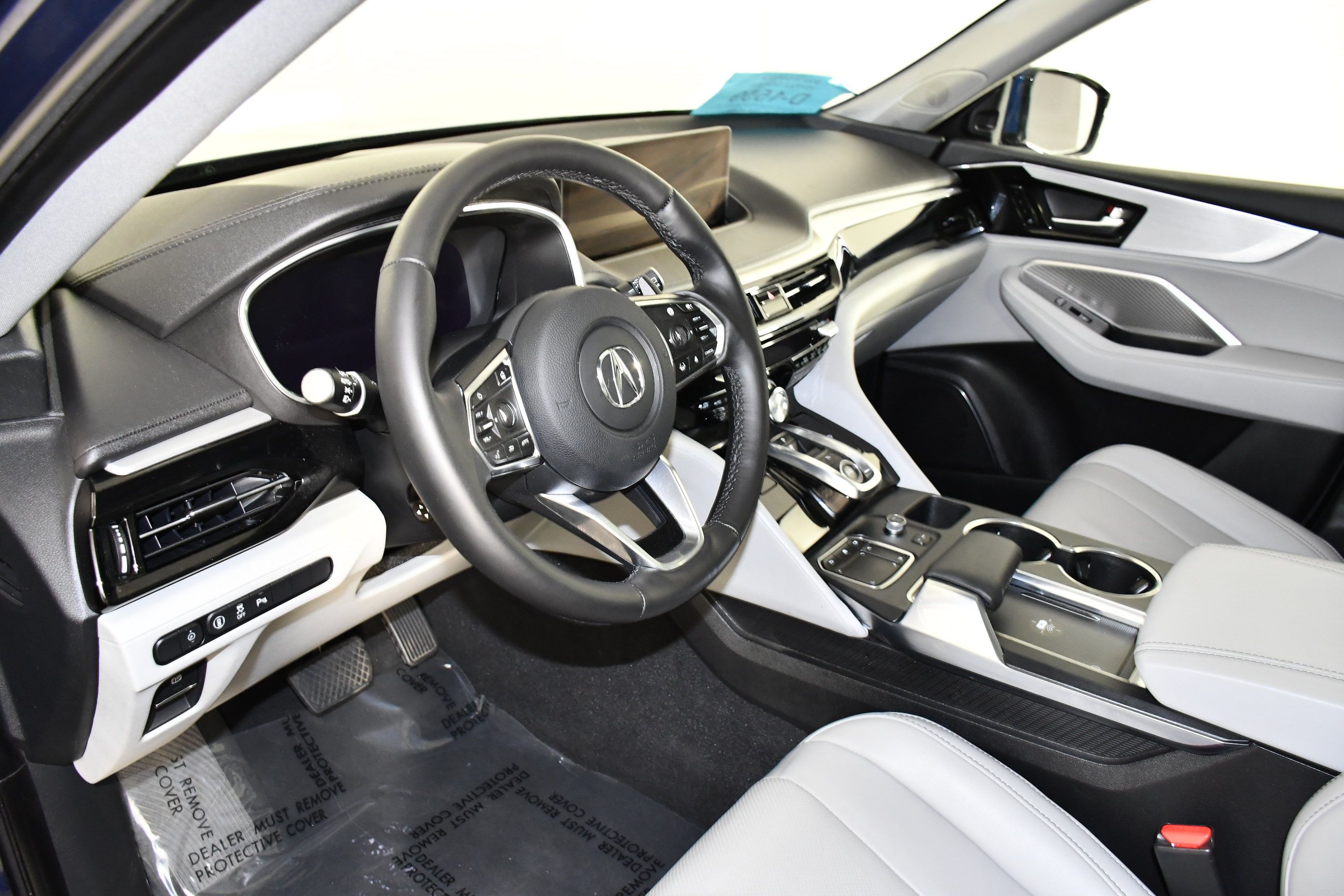 Used 2024 Acura MDX w/ Technology Package AWD/4WD image 37