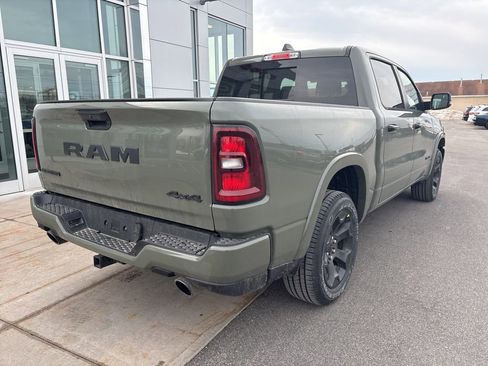 New 2026 RAM 1500 4x4 Crew Cab image 10