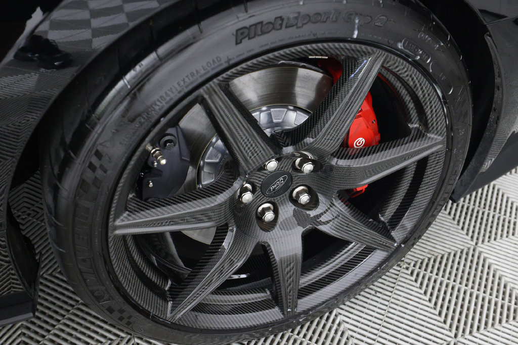 Used 2022 Ford Mustang Shelby GT500 w/ Carbon Fiber Track Pack RWD image 47