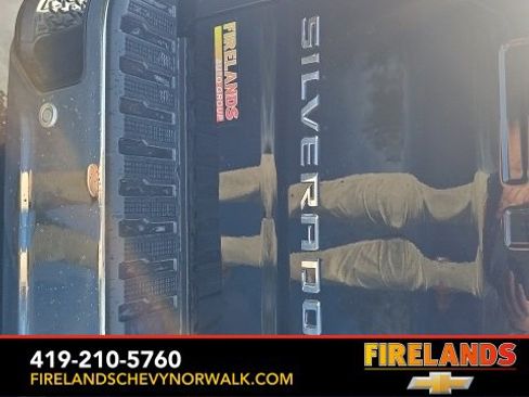 New 2026 Chevrolet Silverado 1500 LTZ w/ LTZ Premium Package image 13