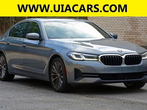 Used 2023 BMW 540i w/ Executive Package image 5