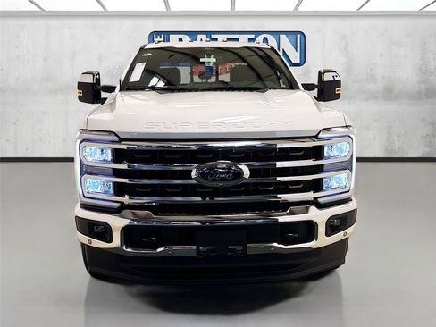 New 2026 Ford F250 King Ranch w/ Chrome Package AWD/4WD image 2