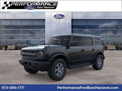 New 2026 Ford Bronco Big Bend