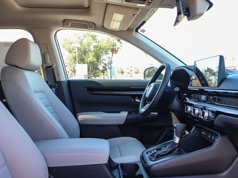 New 2026 Honda CR-V EX-L image 19