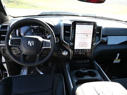 New 2026 RAM 1500 Laramie w/ Night Edition image 23