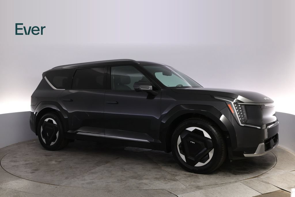 Used 2024 Kia EV9 Land AWD/4WD image 14