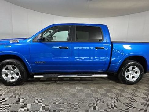Used 2025 RAM 1500 Big Horn AWD/4WD image 6