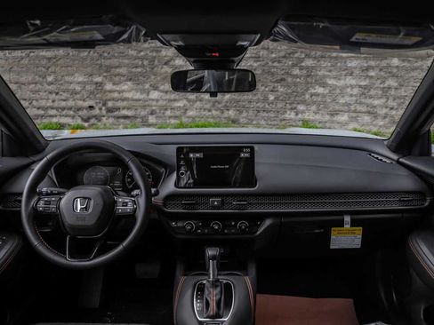 New 2027 Honda HR-V Sport image 11