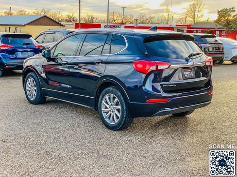 Used 2020 Buick Envision Essence image 6
